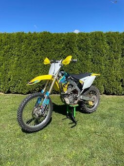 Suzuki rmz 450