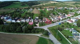 EXKLUZÍVNY POZEMOK PRE VÝSTAVBU (1700 m²) v Kálnici Ideálny
