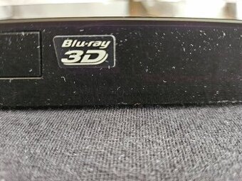Predám SONY 3D BLU-RAY PREHRÁVAČ  TYP BDP-S4100  Stav 10/10