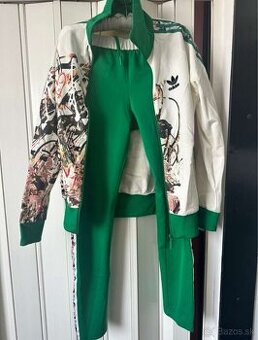 Adidas originals x Topshop tepláková súprava