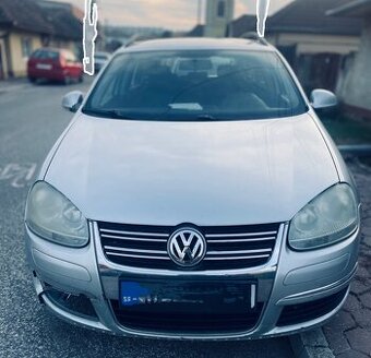 VW GOLF 5 1.9 TDi variant