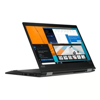 Predám plnefunkčný notebook LENOVO X390 Yoga, ZÁRUKA