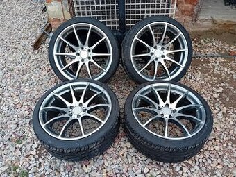 Tomason TN1 5x112 r19 Nove pneu