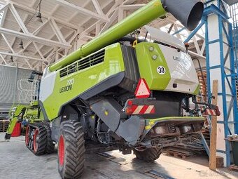 Obilny kombajn Claas Lexion 770 TT,2019,V1080