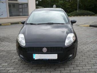 Predám Fiat Grande  Punto 1,4 benzin
