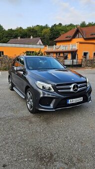 Mercedes-benz GLE 350d 190kw 2016 AMG