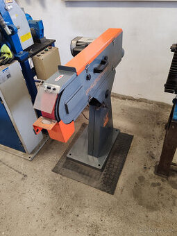 Pásová brúska na kov NKO PASOVEC 75/1