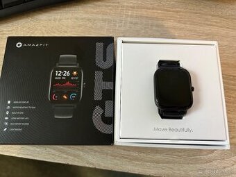 Smart hodinky Xiaomi Amazfit GTS