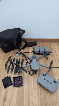 DJI Mavic Air 2 Fly More Combo skvelý stav