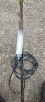 Strojné  LED osvetlenie priemyselne