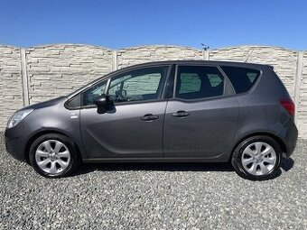 Opel Meriva 1.4i 100PS FAMILY 158000KM 1A
