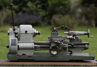 Soustruh MN80 + original návod