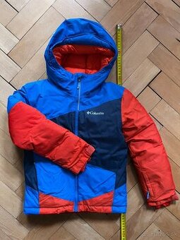 Lyžiarska bunda Columbia extrémne teplá, veľ.S(8r.)