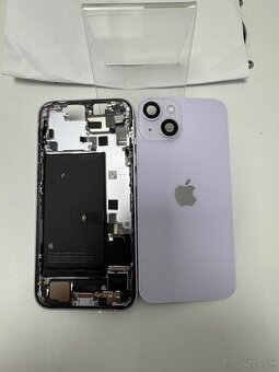 iPhone 14 zadne sklo a housing