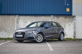 Audi A3 1.6 TDI 116k Basis S tronic