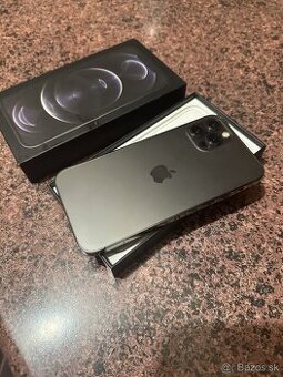 .’100 % Baterka Predam IPhone 12 PRO 128GB