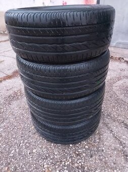 Predám Letné Pneumatiky 215/45 R16