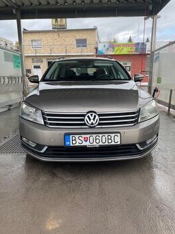 VW passat b7