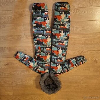 Zimný overal zn.Next