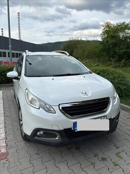 Peugeot 2008 1.2 PureTech 60kW