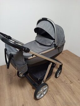 Kočík Espiro Next Up Melange