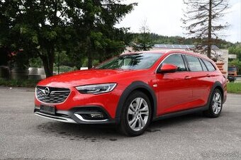 Opel Insignia CT 2.0 CDTI BiTurbo 210k S&S 4x4 AT8 89tis.km - 1