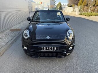 Mini Cabrio Cooper John Works packet