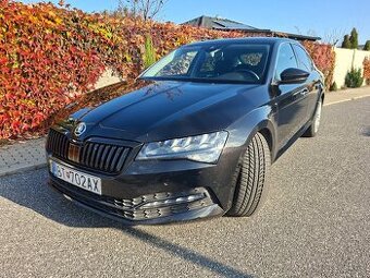 Škoda Superb LIVE 2.0 TDI 110kW - rv 2020