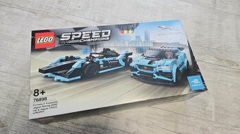 Predám LEGO Speed Champions 76898 - Jaguar nové