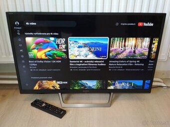 32" Smart TV Sony KDL-32WE615