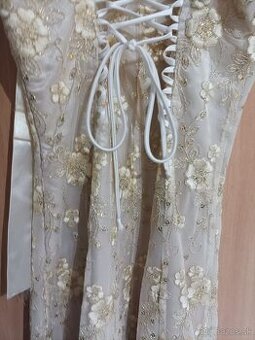 Spolocenske/Svadobne saty