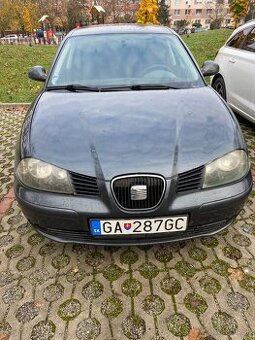 SEAT IBIZA 1.4TDI 55Kw