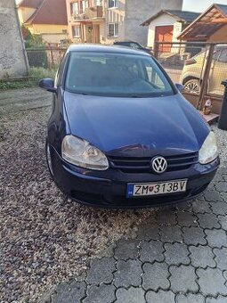 Volkswagen Golf V 1.4 55kW benzín - 1