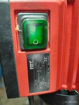 Predám výdajnu stanicu na NAFTU s IBC nádržami