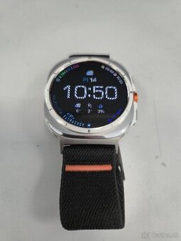Galaxy Watch Ultra biele model 2024