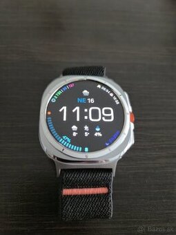 Galaxy Watch Ultra biele model 2024 - 1