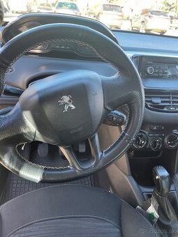 Peugeot 208 • 2012 • 1.4 Diesel • 50 kW •