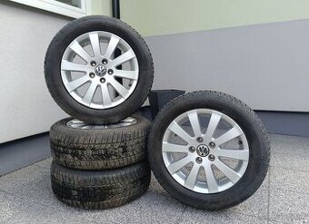 ✅ Zimná sada 5x112 R16 Milwaukee