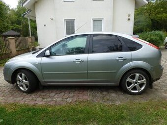 Ford Focus -TDCI -100kW