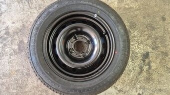 Nový plechový disk 4x108 r14,z pneumatíkou 165/70/14,Peugeot