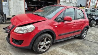 Suzuki SX4 1,5i 73kw kód motora: M15A