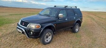 Mitsubishi Pajero Sport 3.0, 125kw, LPG