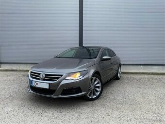 Volkswagen Passat CC 2.0tsi 147kw