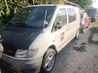 Mercedes vito 108cdi