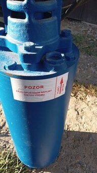 Ponorné čerpadlo SIGMA NAUTILA 1" - EVGU-16-8