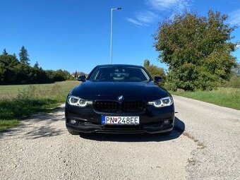 Bmw f31 318D 110kw B47