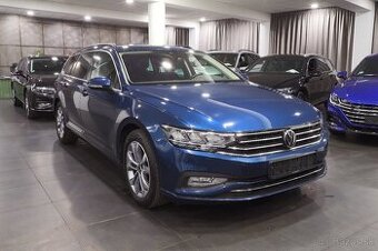 VW Passat B8 Variant 2.0TDI 110kW DSG - záruka Autodraft