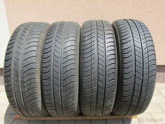 plechove disky 4x100 r15+letné pneumatiky michelin 175/65r15