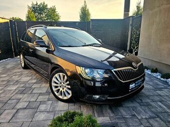 Škoda superb 2.0tdi 125kw