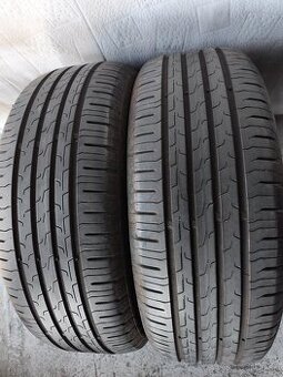 205/55 r17 letné pneumatiky Continental Eco Contact 6
